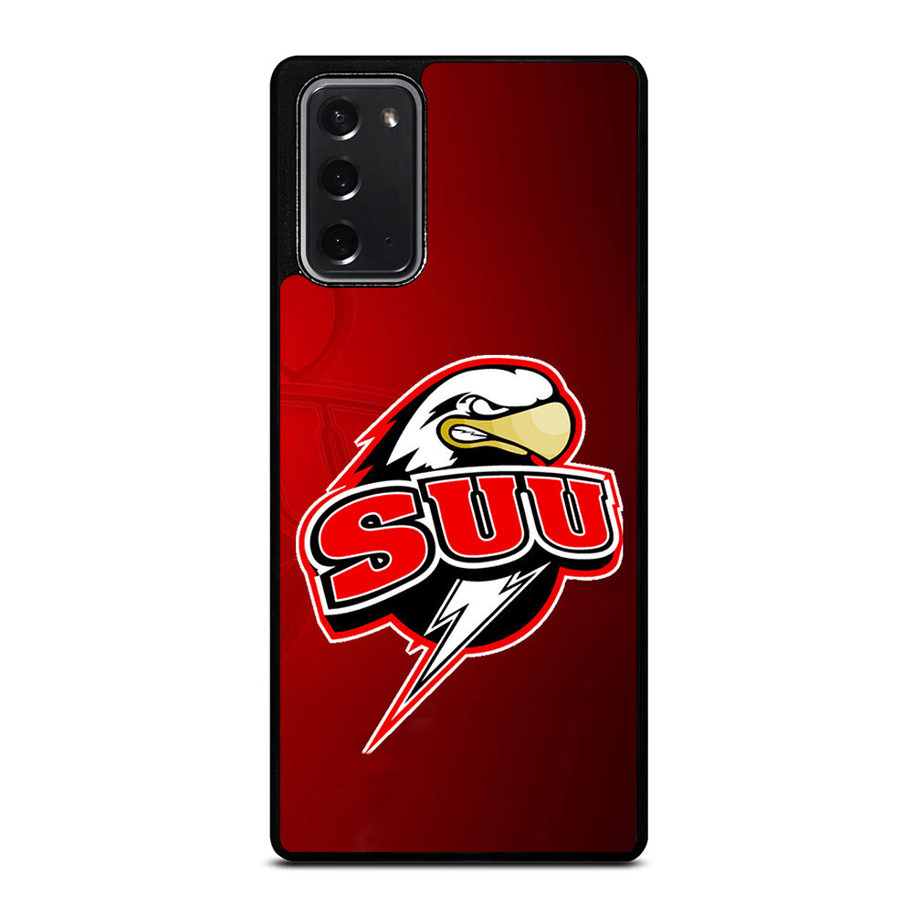 SOUTHERN UTAH THUNDERBIRDS LOGO Samsung Galaxy Note 20 Case Cover