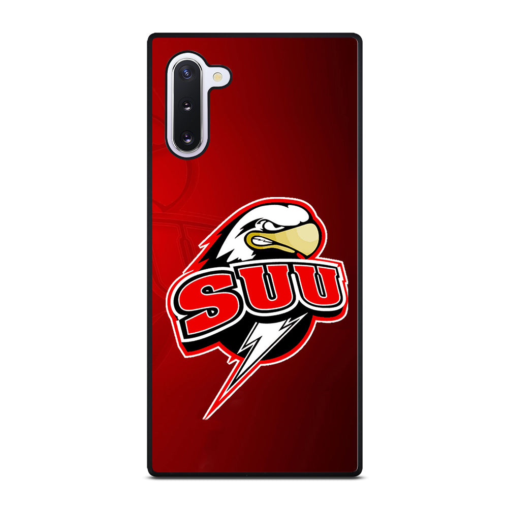 SOUTHERN UTAH THUNDERBIRDS LOGO Samsung Galaxy Note 10 Case Cover