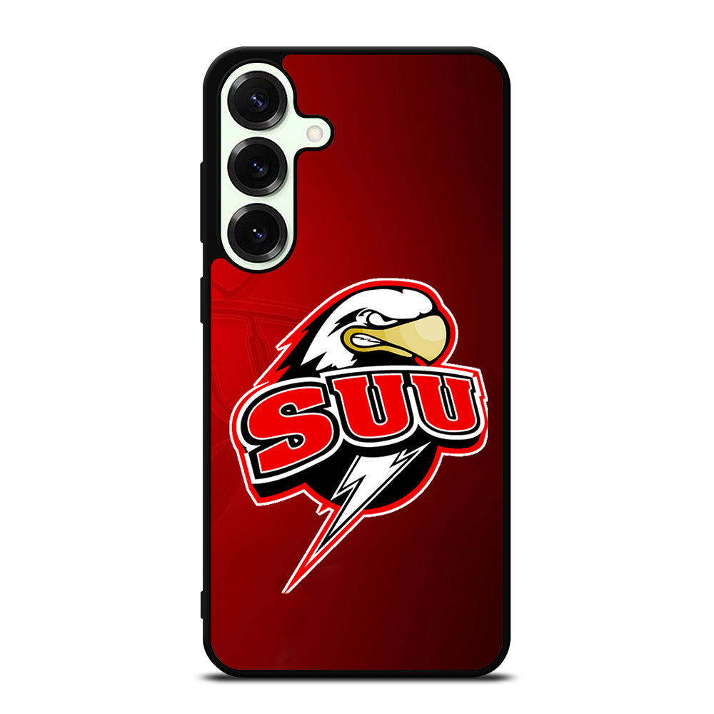 SOUTHERN UTAH THUNDERBIRDS LOGO Samsung Galaxy S25 Plus Case Cover
