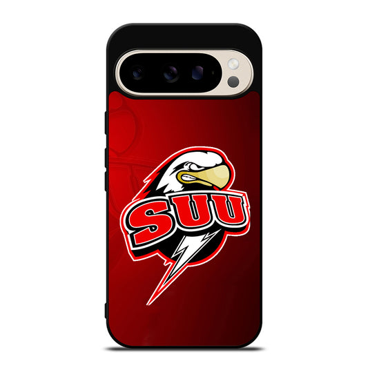 SOUTHERN UTAH THUNDERBIRDS LOGO Google Pixel 9 Pro Case Cover
