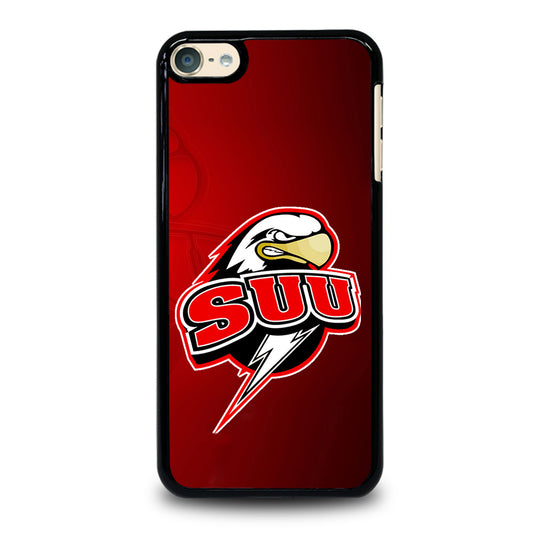 SOUTHERN UTAH THUNDERBIRDS LOGO iPod Touch 6 Case Cover