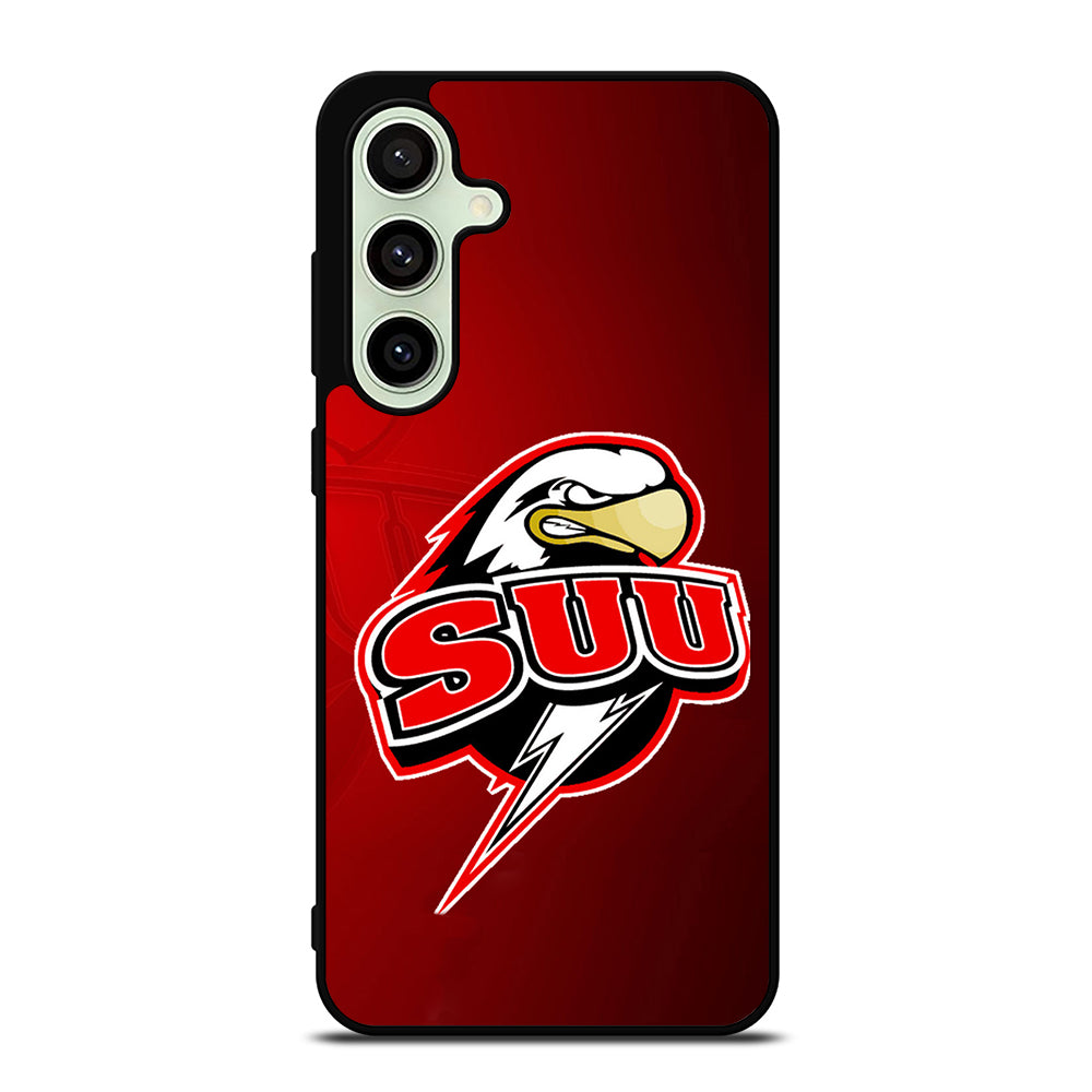 SOUTHERN UTAH THUNDERBIRDS LOGO Samsung Galaxy S24 FE Case Cover