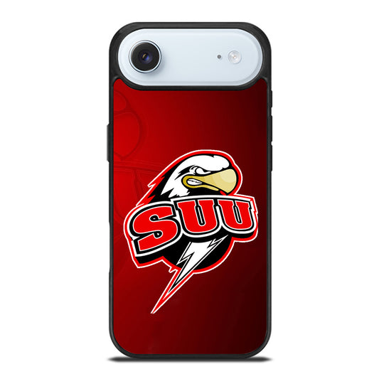 SOUTHERN UTAH THUNDERBIRDS LOGO iPhone Air Case Cover