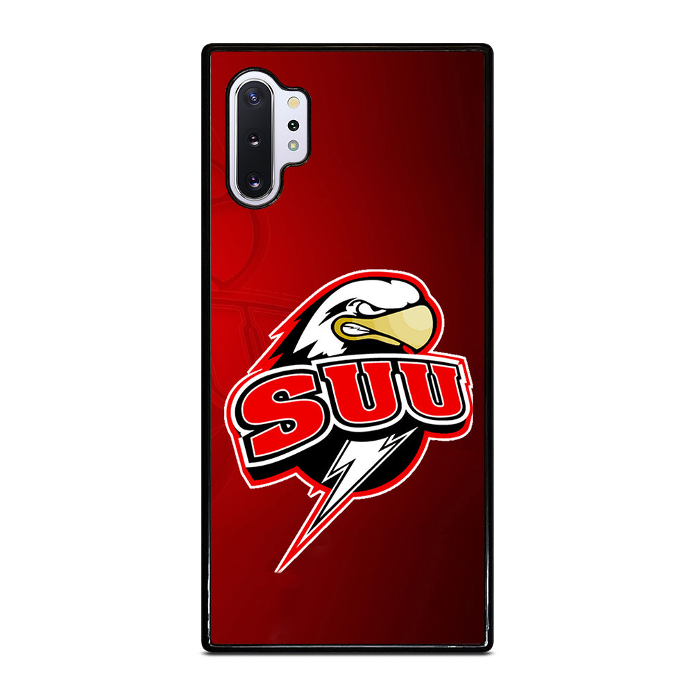 SOUTHERN UTAH THUNDERBIRDS LOGO Samsung Galaxy Note 10 Plus Case Cover