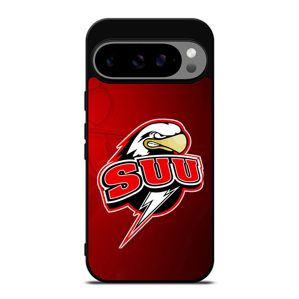 SOUTHERN UTAH THUNDERBIRDS LOGO Google Pixel 9 Pro XL Case Cover