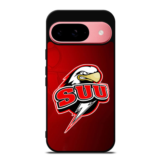 SOUTHERN UTAH THUNDERBIRDS LOGO Google Pixel 9 Case Cover