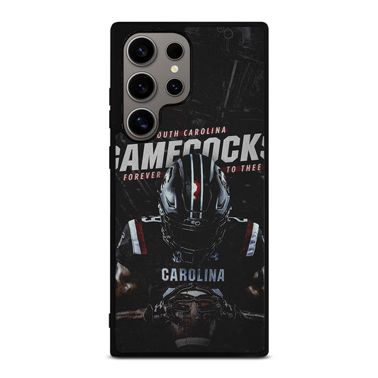 SOUTH CAROLINA GAMECOCKS FOOTBALL TEAM Samsung Galaxy S24 Ultra Case Cover