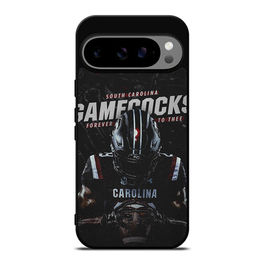 SOUTH CAROLINA GAMECOCKS FOOTBALL TEAM Google Pixel 9 Pro XL Case Cover
