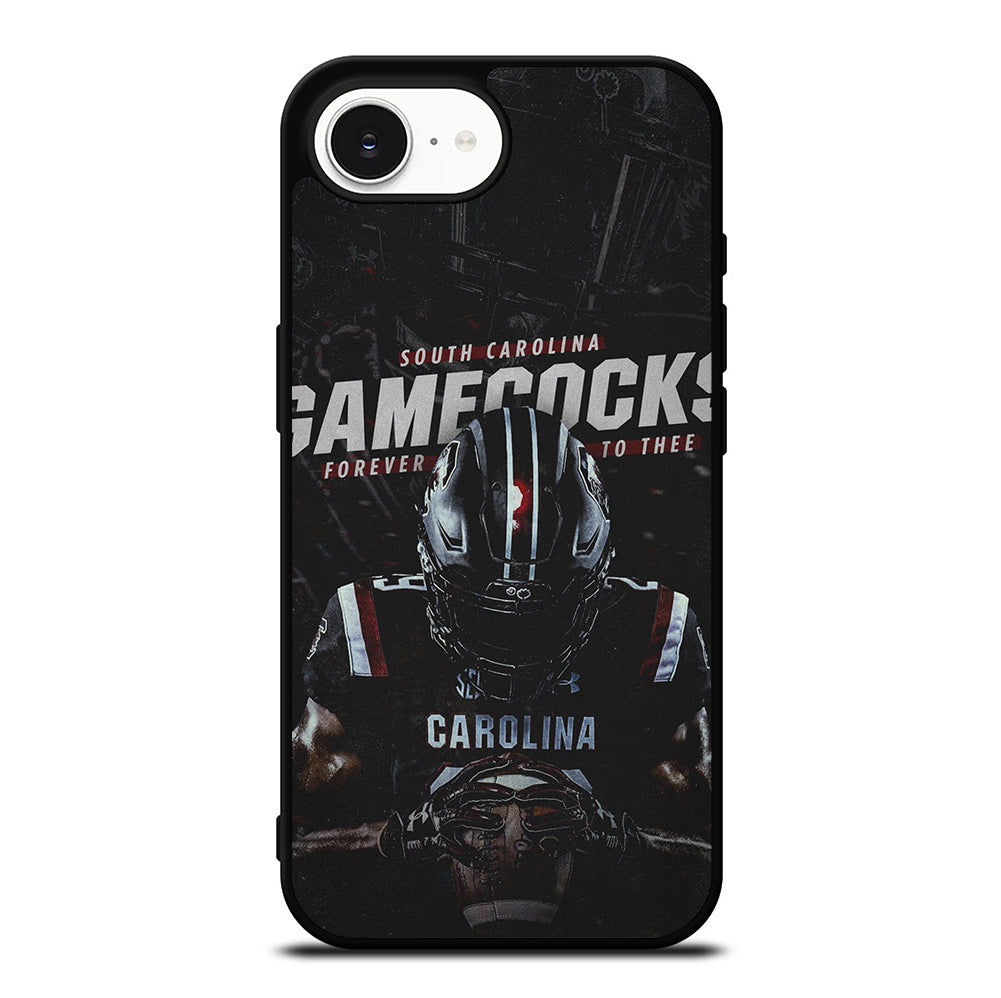 SOUTH CAROLINA GAMECOCKS FOOTBALL TEAM iPhone 16e Case Cover
