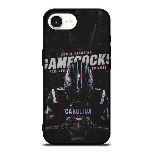 SOUTH CAROLINA GAMECOCKS FOOTBALL TEAM iPhone 16e Case Cover