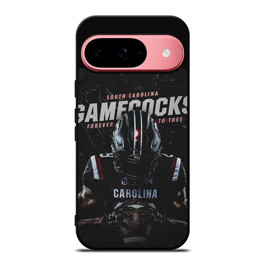 SOUTH CAROLINA GAMECOCKS FOOTBALL TEAM Google Pixel 9 Case Cover