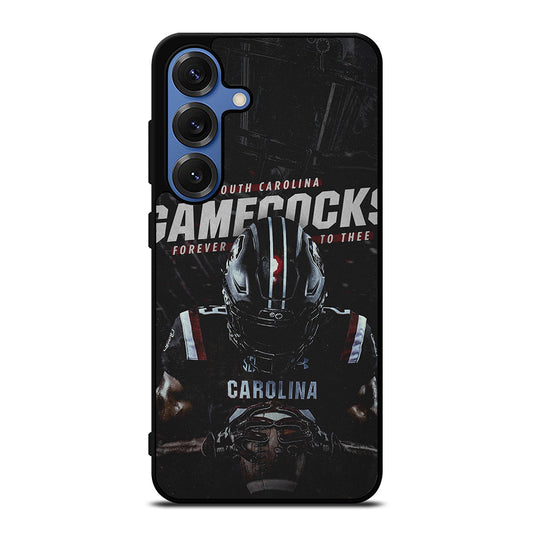 SOUTH CAROLINA GAMECOCKS FOOTBALL TEAM Samsung Galaxy S25 Case Cover