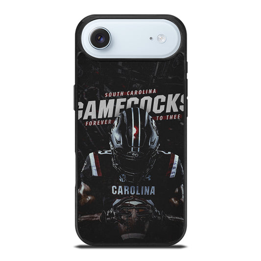 SOUTH CAROLINA GAMECOCKS FOOTBALL TEAM iPhone Air Case Cover