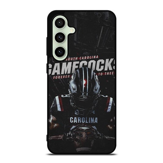 SOUTH CAROLINA GAMECOCKS FOOTBALL TEAM Samsung Galaxy S24 FE Case Cover