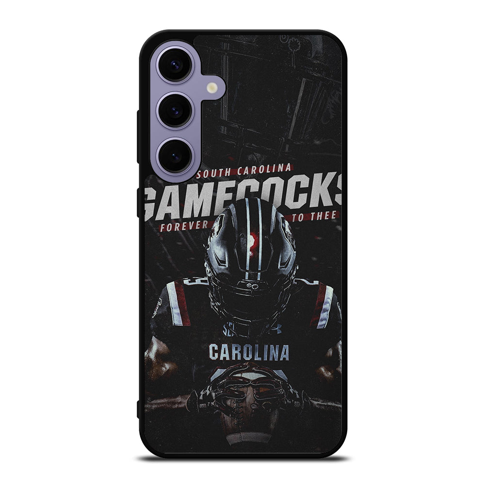 SOUTH CAROLINA GAMECOCKS FOOTBALL TEAM Samsung Galaxy S24 Plus Case Cover