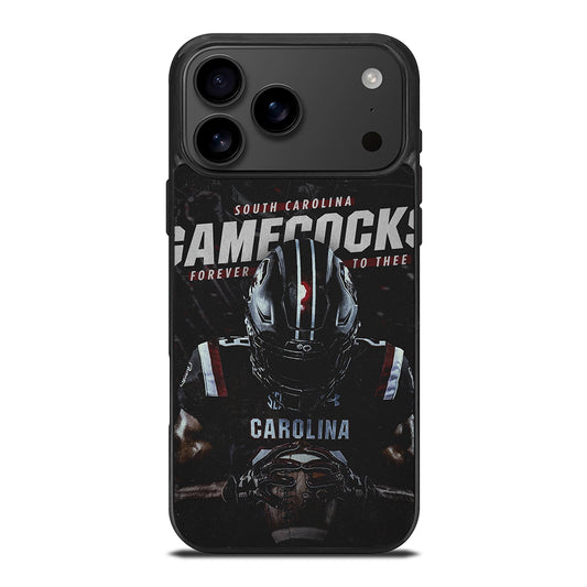 SOUTH CAROLINA GAMECOCKS FOOTBALL TEAM iPhone 17 Pro Max Case Cover