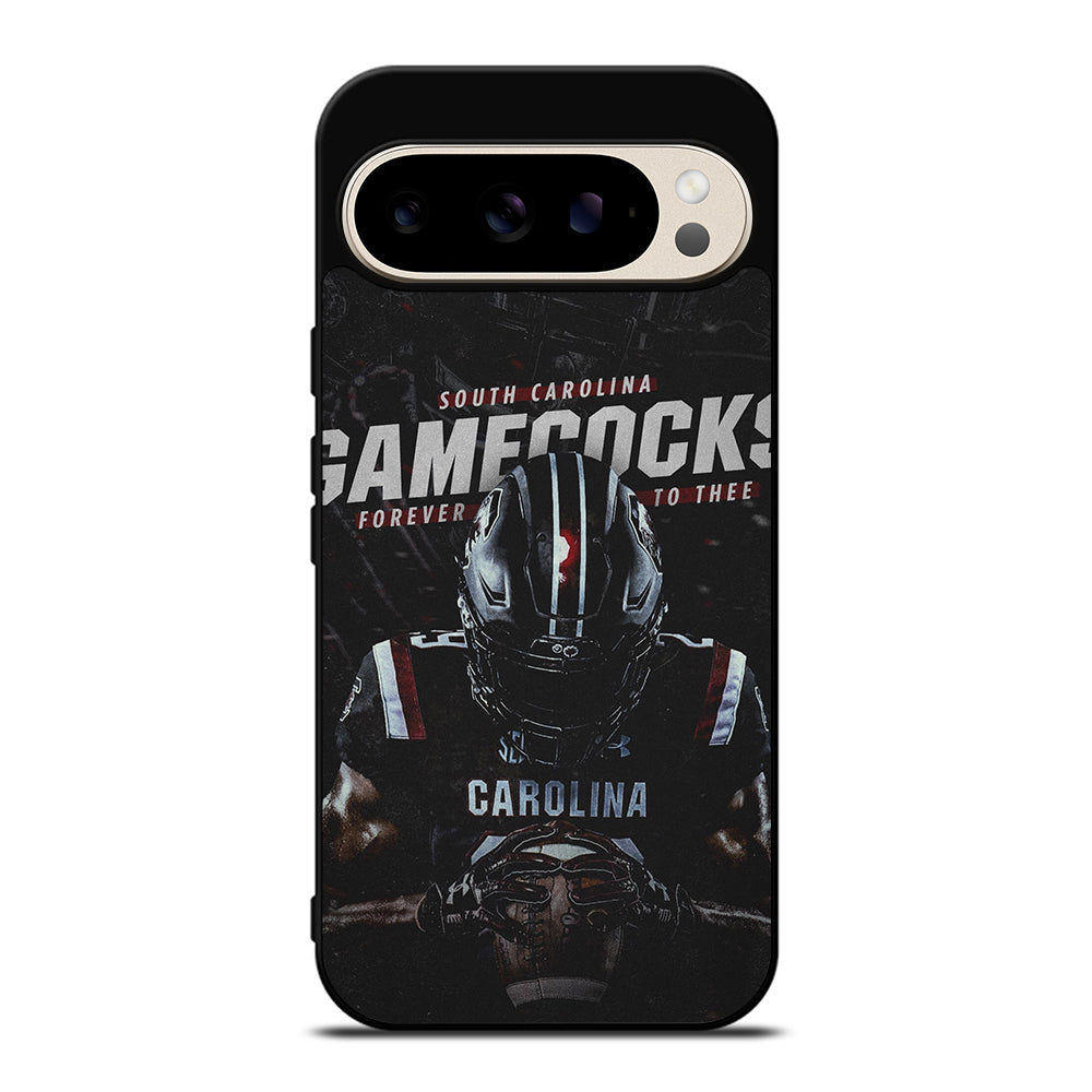 SOUTH CAROLINA GAMECOCKS FOOTBALL TEAM Google Pixel 9 Pro Case Cover