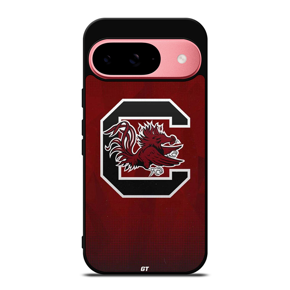 SOUTH CAROLINA GAMECOCKS NFL ICON Google Pixel 9 Case Cover