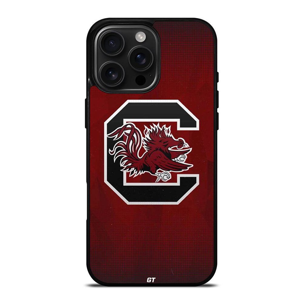 SOUTH CAROLINA GAMECOCKS NFL ICON iPhone 16 Pro Max Case Cover