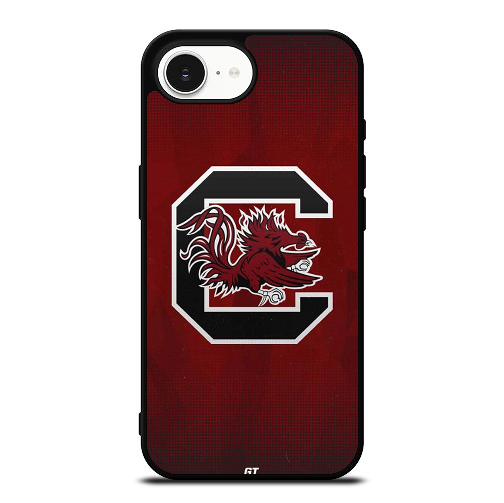 SOUTH CAROLINA GAMECOCKS NFL ICON iPhone 16e Case Cover