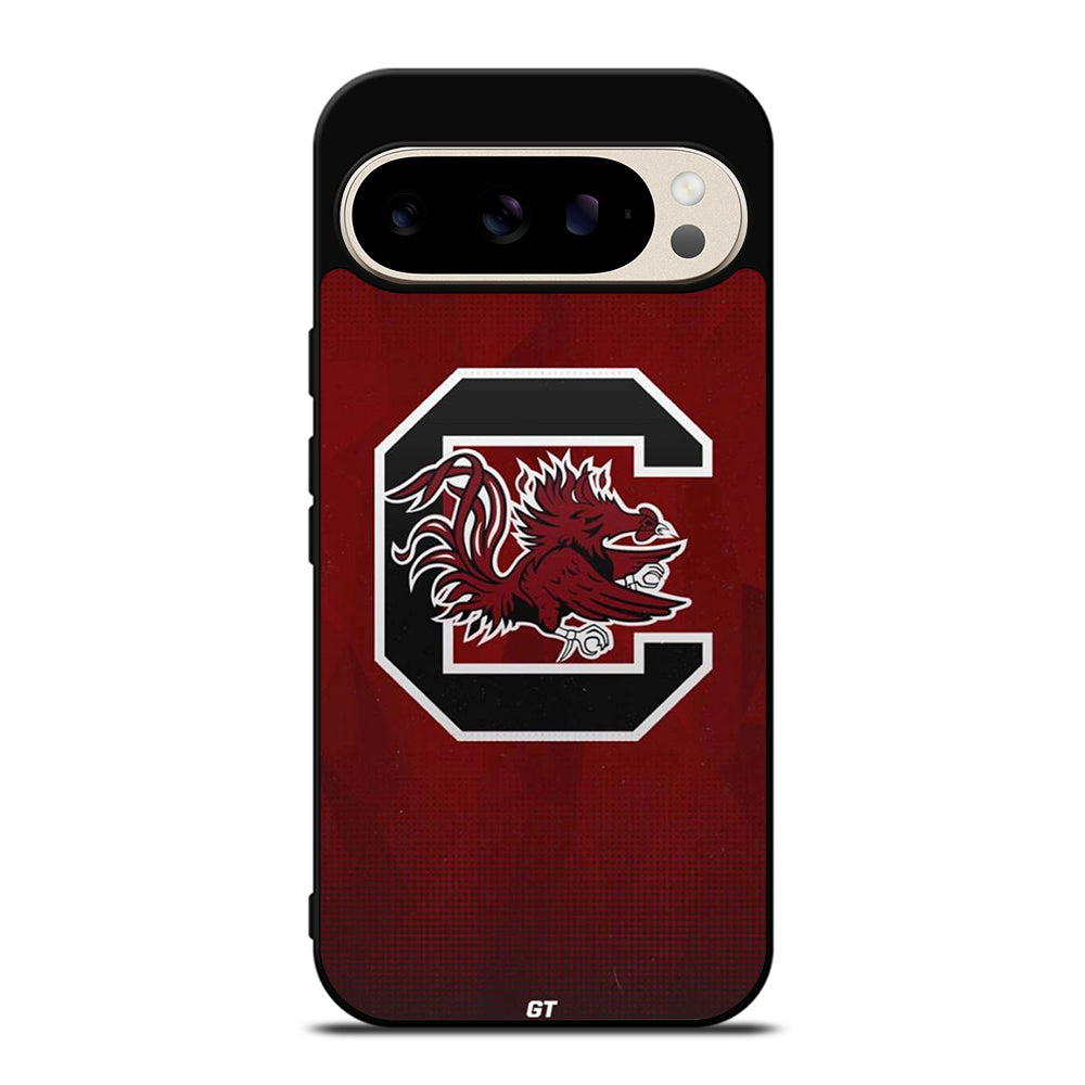 SOUTH CAROLINA GAMECOCKS NFL ICON Google Pixel 9 Pro Case Cover