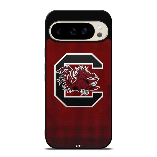 SOUTH CAROLINA GAMECOCKS NFL ICON Google Pixel 9 Pro Case Cover