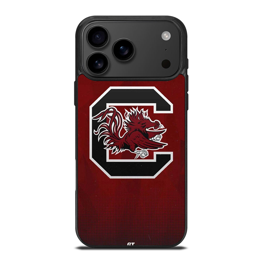 SOUTH CAROLINA GAMECOCKS NFL ICON iPhone 17 Pro Max Case Cover