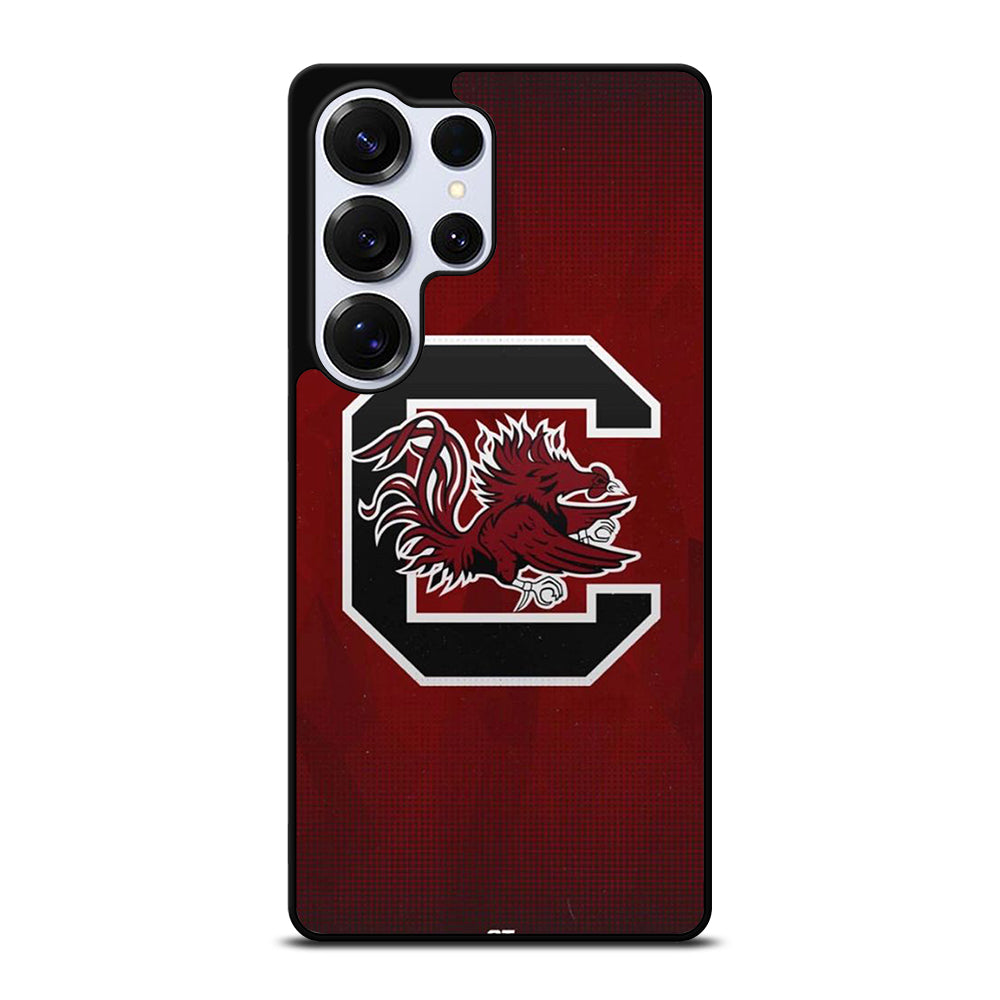 SOUTH CAROLINA GAMECOCKS NFL ICON Samsung Galaxy S25 Ultra Case Cover