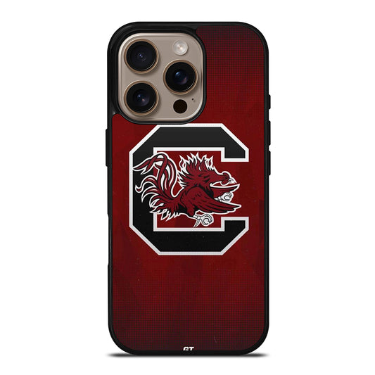 SOUTH CAROLINA GAMECOCKS NFL ICON iPhone 16 Pro Case Cover