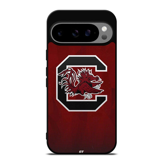 SOUTH CAROLINA GAMECOCKS NFL ICON Google Pixel 9 Pro XL Case Cover