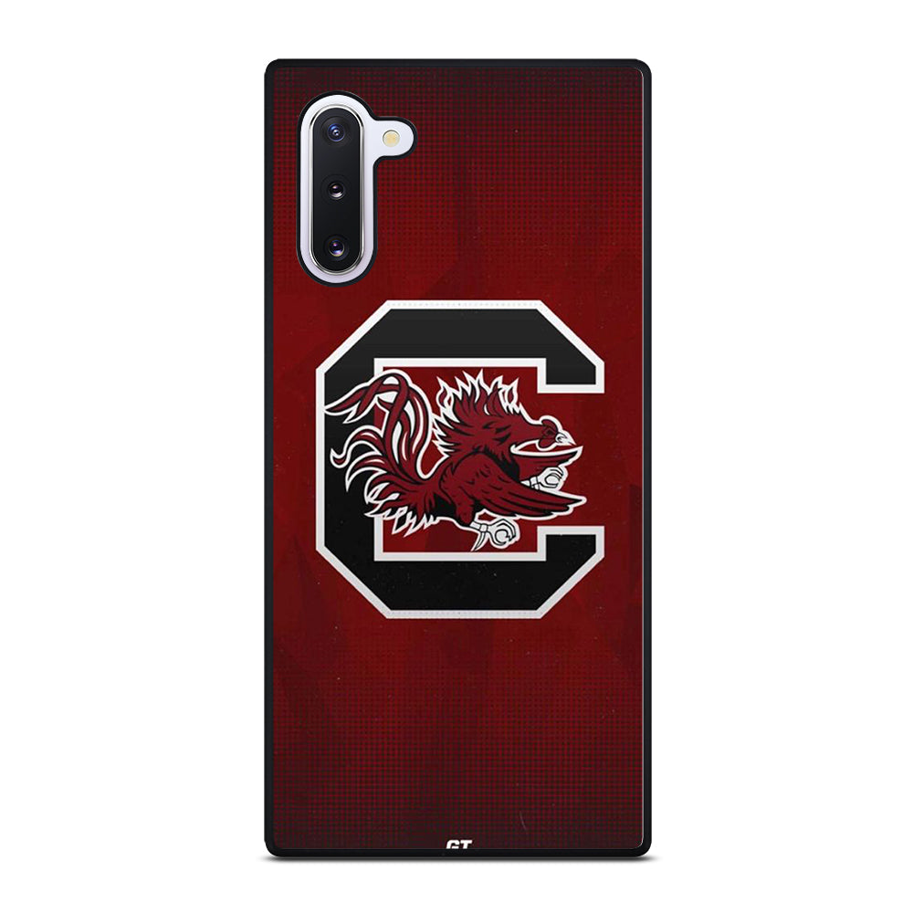 SOUTH CAROLINA GAMECOCKS NFL ICON Samsung Galaxy Note 10 Case Cover