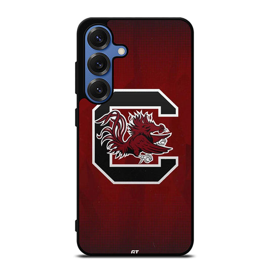 SOUTH CAROLINA GAMECOCKS NFL ICON Samsung Galaxy S25 Case Cover