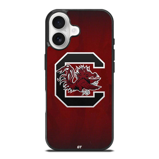SOUTH CAROLINA GAMECOCKS NFL ICON iPhone 17 Case Cover
