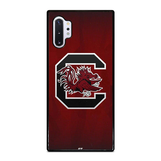 SOUTH CAROLINA GAMECOCKS NFL ICON Samsung Galaxy Note 10 Plus Case Cover