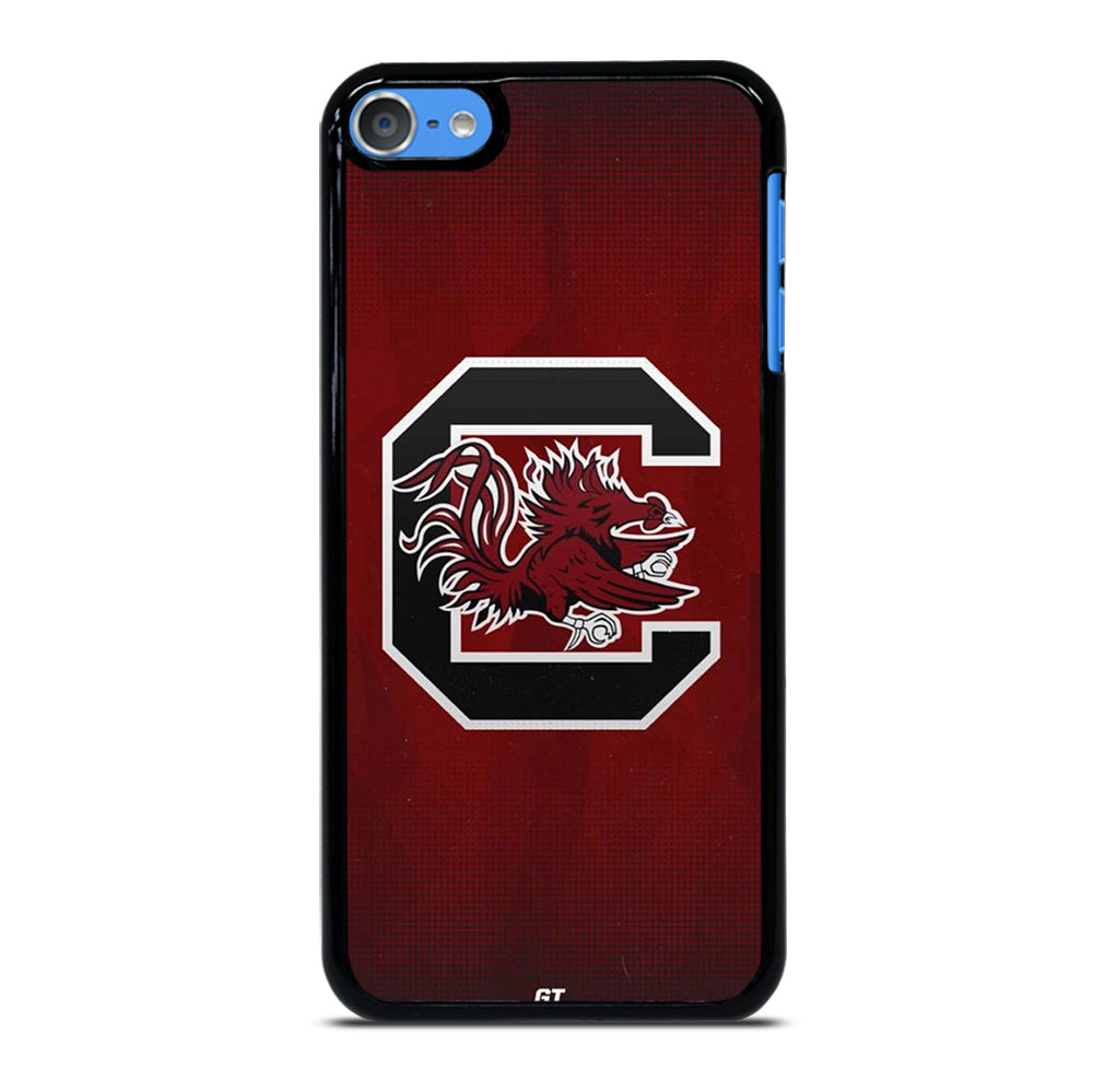SOUTH CAROLINA GAMECOCKS NFL ICON iPod Touch 7 Case Cover