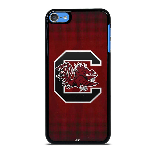 SOUTH CAROLINA GAMECOCKS NFL ICON iPod Touch 7 Case Cover