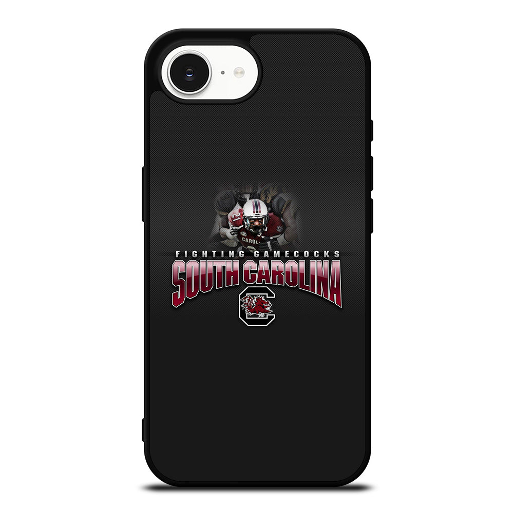 SOUTH CAROLINA GAMECOCKS NFL LOGO iPhone 16e Case Cover