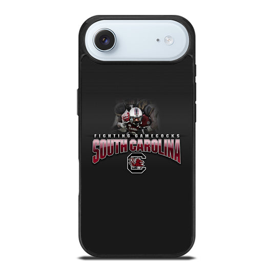 SOUTH CAROLINA GAMECOCKS NFL LOGO iPhone Air Case Cover