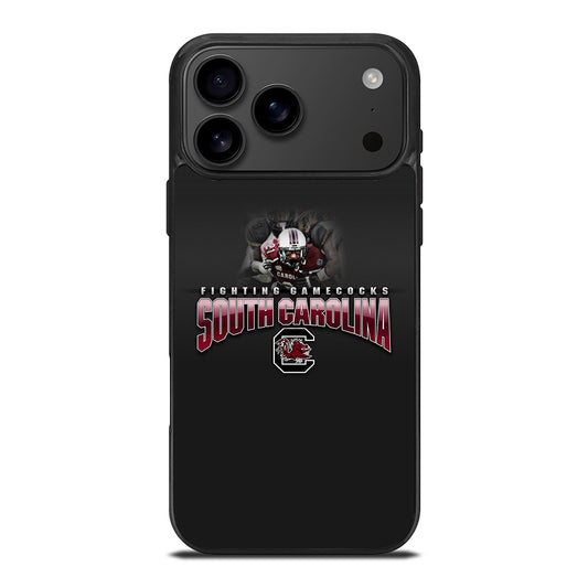 SOUTH CAROLINA GAMECOCKS NFL LOGO iPhone 17 Pro Max Case Cover