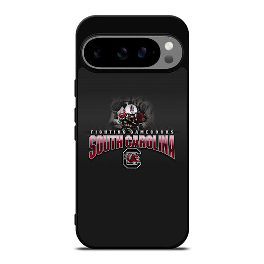 SOUTH CAROLINA GAMECOCKS NFL LOGO Google Pixel 9 Pro XL Case Cover