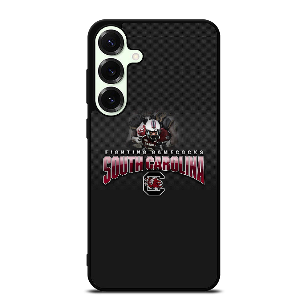 SOUTH CAROLINA GAMECOCKS NFL LOGO Samsung Galaxy S26 Plus Case Cover