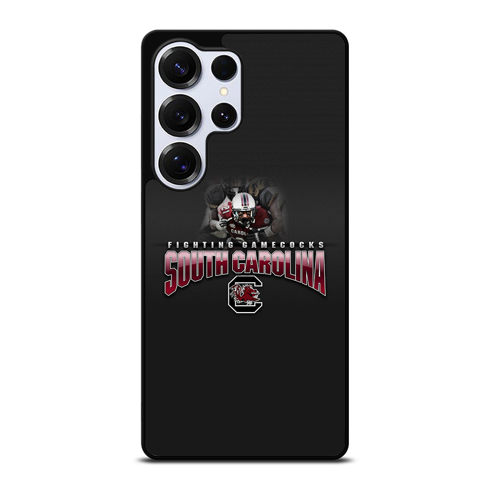 SOUTH CAROLINA GAMECOCKS NFL LOGO Samsung Galaxy S25 Ultra Case Cover