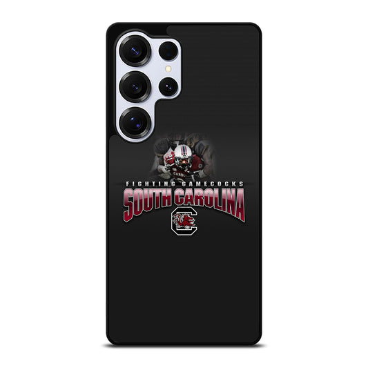 SOUTH CAROLINA GAMECOCKS NFL LOGO Samsung Galaxy S25 Ultra Case Cover