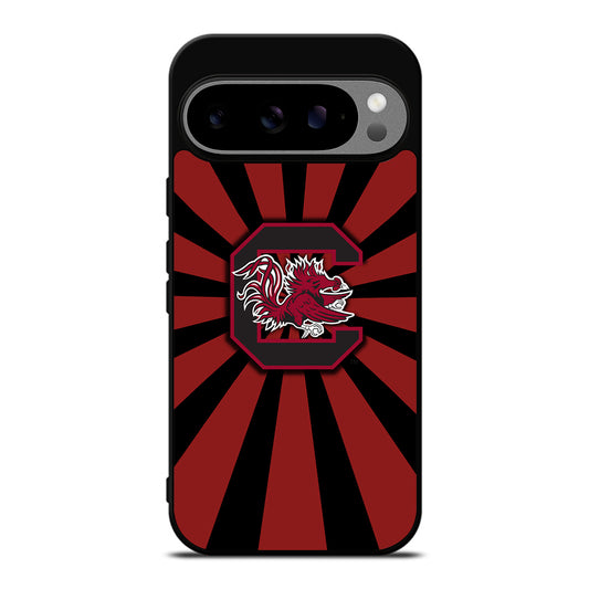 SOUTH CAROLINA GAMECOCKS NFL TEAM Google Pixel 9 Pro XL Case Cover