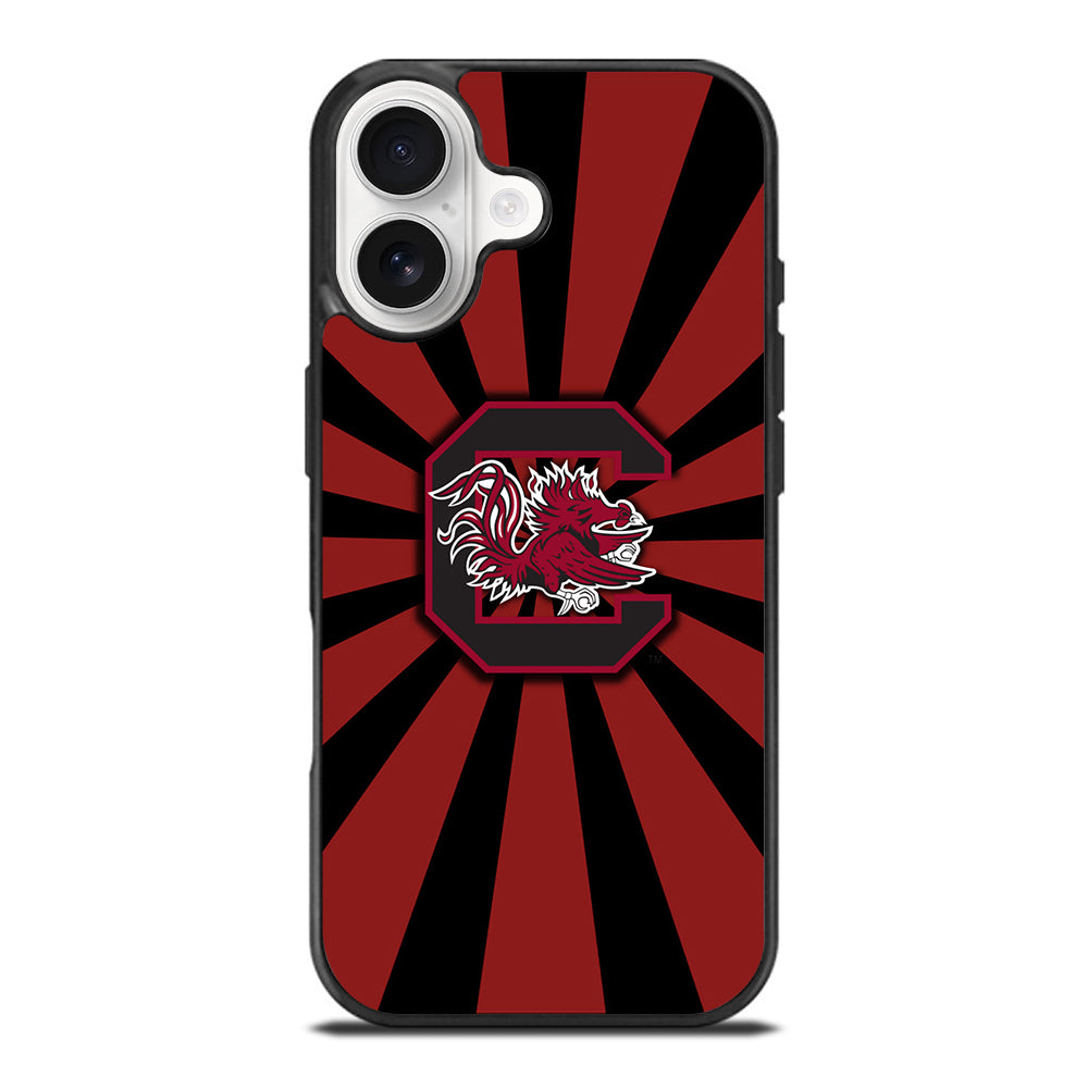 SOUTH CAROLINA GAMECOCKS NFL TEAM iPhone 17 Case Cover