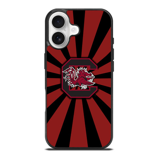 SOUTH CAROLINA GAMECOCKS NFL TEAM iPhone 17 Case Cover