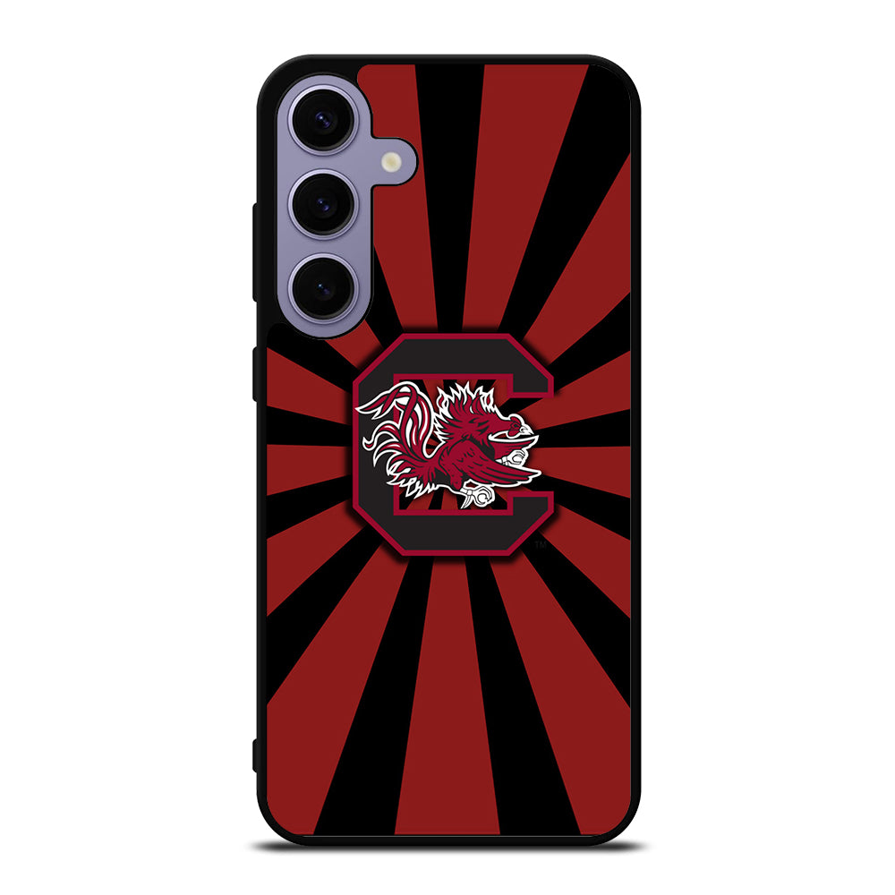 SOUTH CAROLINA GAMECOCKS NFL TEAM Samsung Galaxy S24 Plus Case Cover