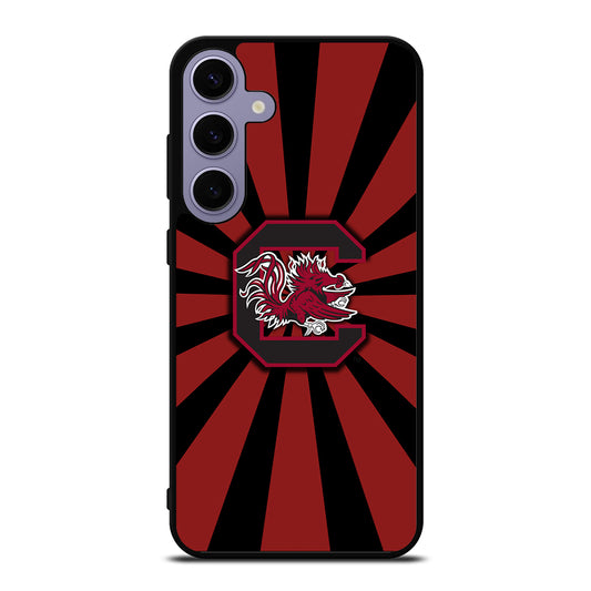 SOUTH CAROLINA GAMECOCKS NFL TEAM Samsung Galaxy S24 Plus Case Cover