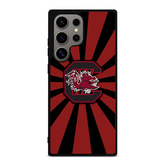 SOUTH CAROLINA GAMECOCKS NFL TEAM Samsung Galaxy S24 Ultra Case Cover