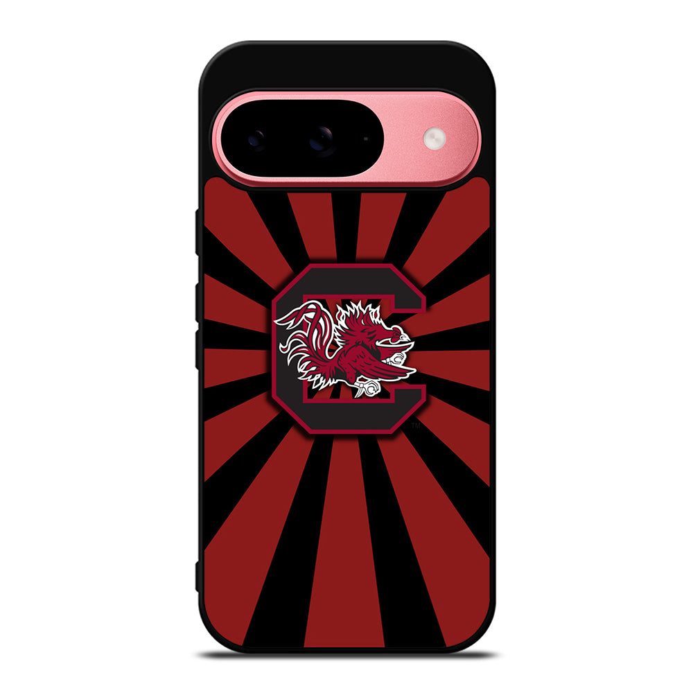 SOUTH CAROLINA GAMECOCKS NFL TEAM Google Pixel 9 Case Cover